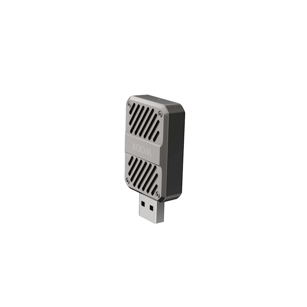 Adaptador USB CarPlay MX0300 Cinzento