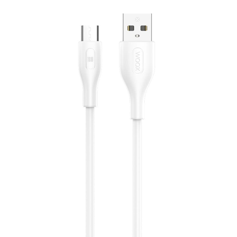 Cabo de Dados USB para Micro USB MX0002 18W