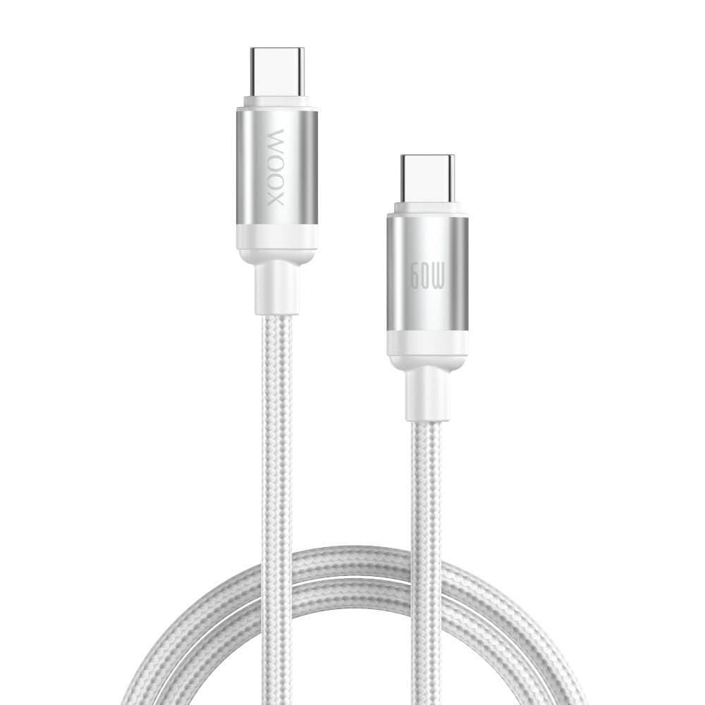 Cabo de Dados USB-C para USB-C MX0027 60W