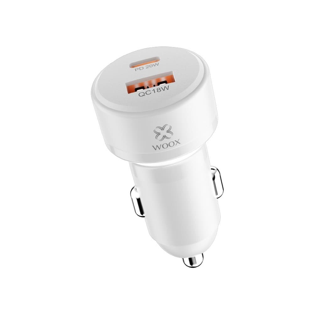 Carregador de Isqueiro MX0142 QC18W PD20W 38W