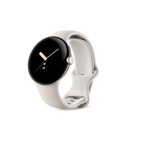 Google Pixel Watch LTE 41mm Polished Silver