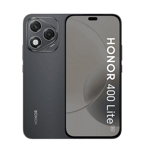 Honor 400 Lite 5G 6.7" Dual SIM 8GB/256GB Velvet Black