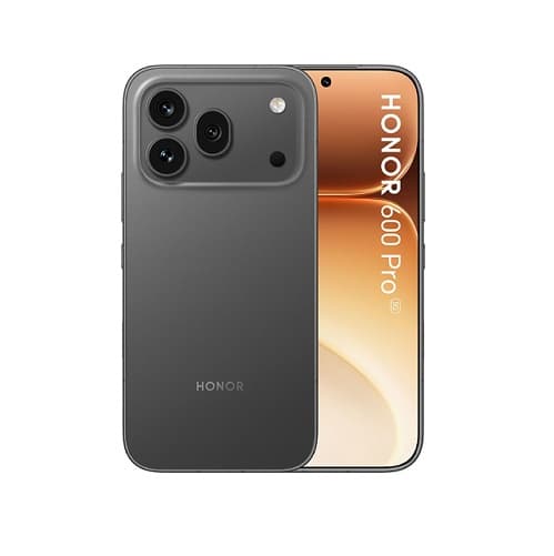 Honor 600 Pro 5G 6.57" Dual SIM 12GB/512GB Black