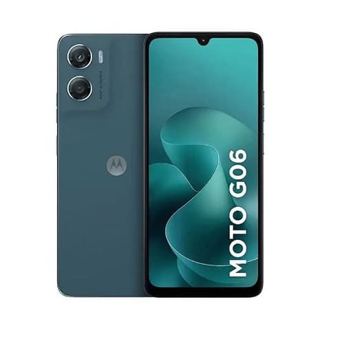 Motorola Moto G06 6.88" Dual SIM 8GB/256GB Pantone Tapestry