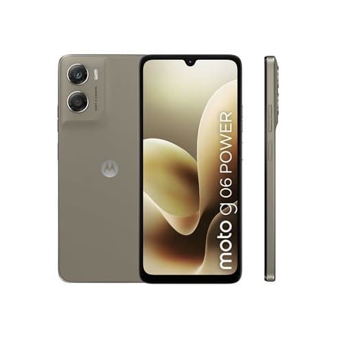 Motorola Moto G06 Power 6.88" Dual SIM 4GB/64GB Pantone Laurel Oak