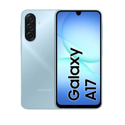 Samsung Galaxy A17 4G 6.7" Dual SIM 4GB/128GB Light Blue