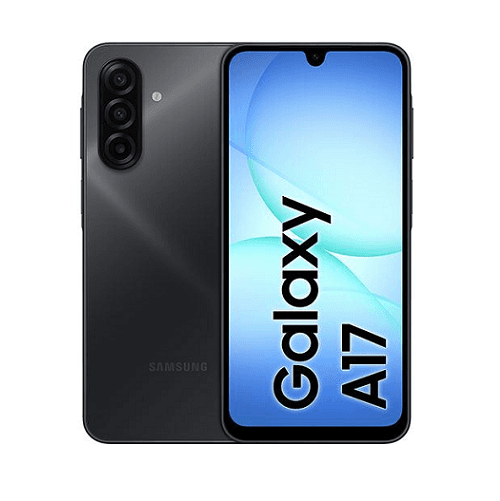 Samsung Galaxy A17 4G 6.7" Dual SIM 8GB/256GB Black