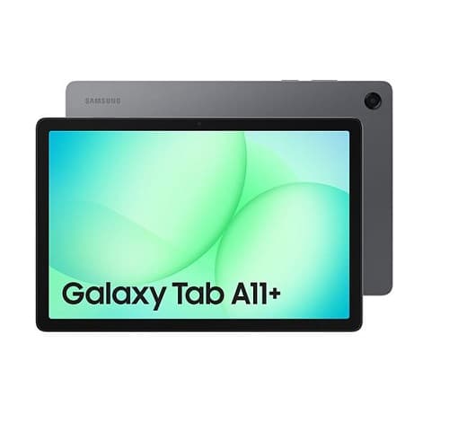 Samsung Galaxy Tab A11+ (PLUS) 11" 6GB 128GB Wi-Fi + 5G Grey