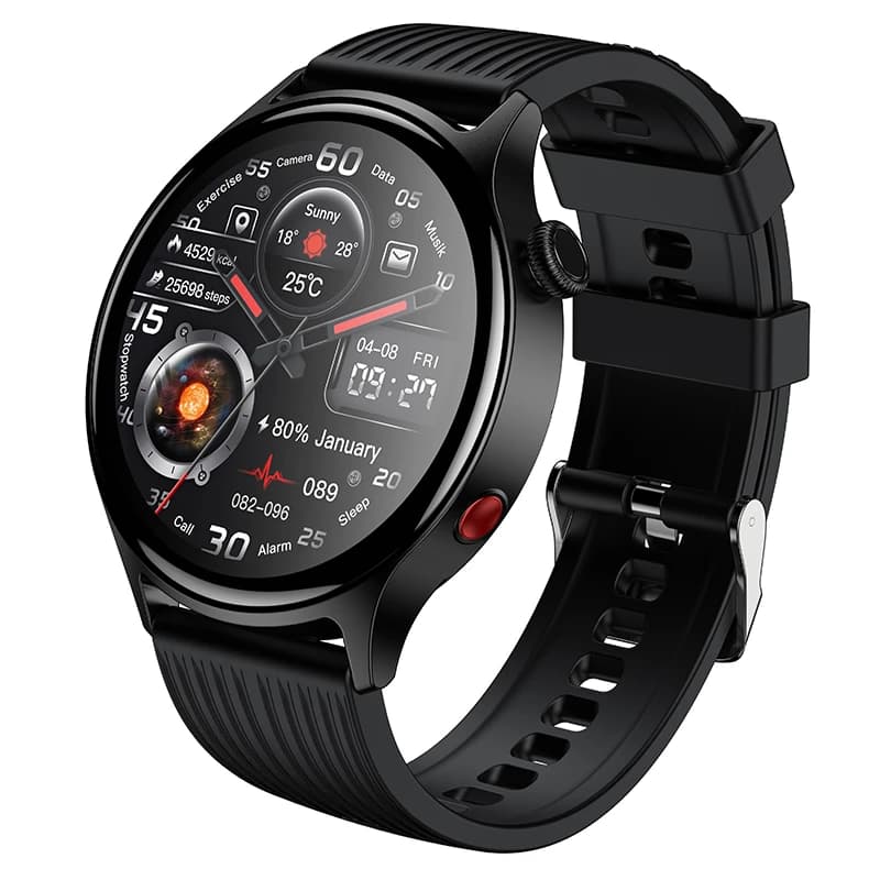 Smartwatch Hoco Y46 Preto