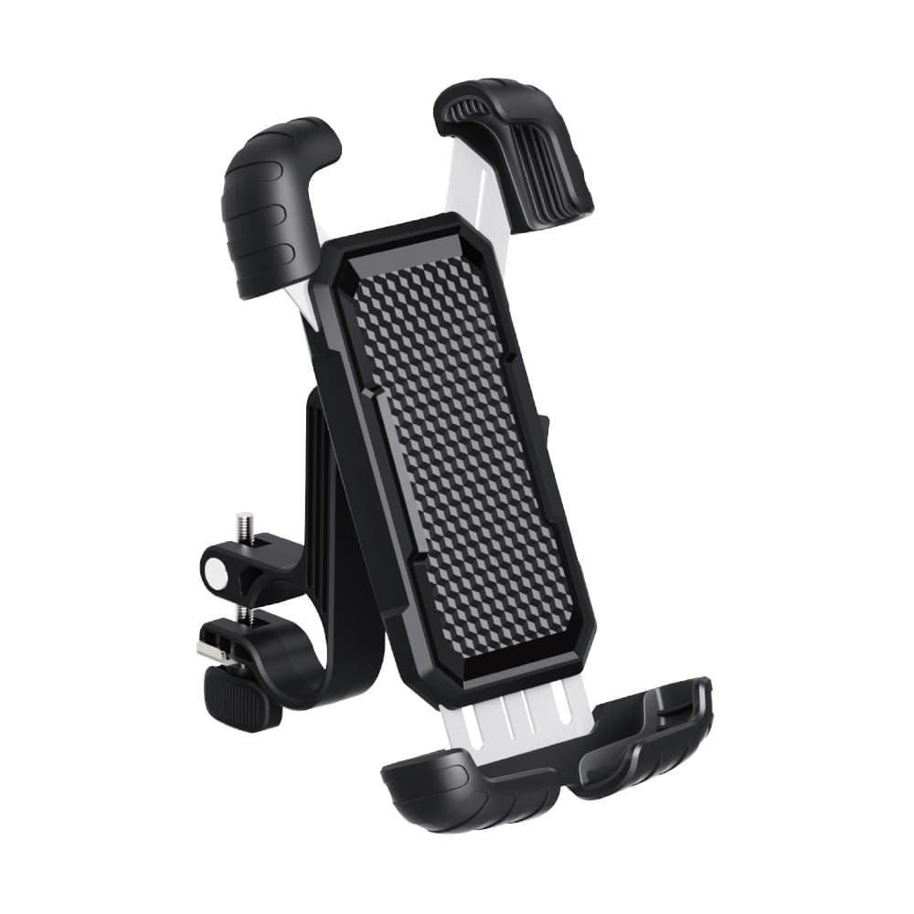 Suporte de Bicicleta e Moto para Telemóvel MX0162 Preto