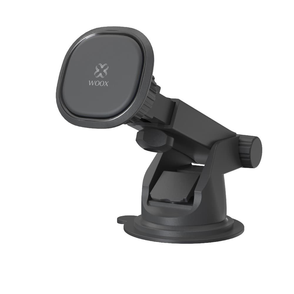 Suporte de Telemóvel para Carro Magnético MX0154 Preto