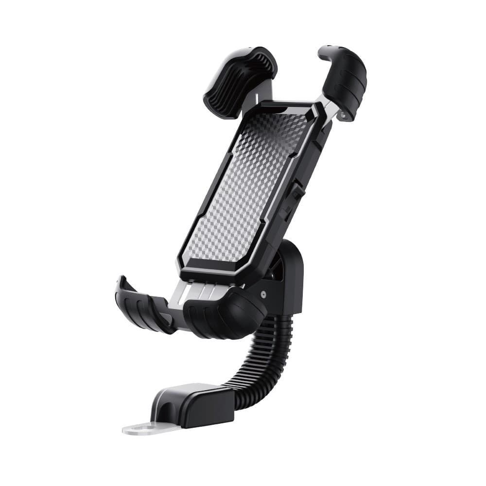 Suporte de Telemóvel para Moto MX0161 4-7 Preto