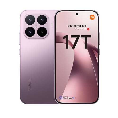 Xiaomi 17T 5G 6.59" Dual SIM 12GB/256GB Violet