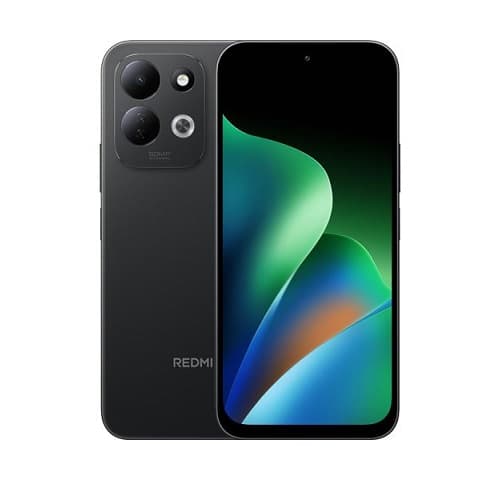Xiaomi Redmi 17 4G 6.9" Dual SIM 4GB/256GB Black