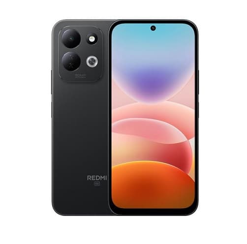 Xiaomi Redmi 17 5G 6.9" Dual SIM 4GB/128GB Black