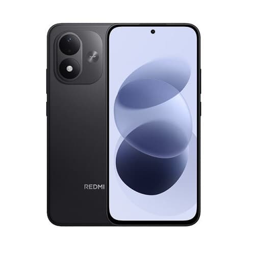 Xiaomi Redmi Note 17 4G 6.99" Dual SIM 6GB/256GB Black