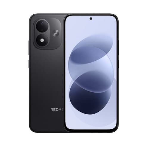 Xiaomi Redmi Note 17 5G 6.99" Dual SIM 6GB/256GB Black