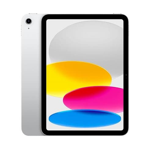 Apple iPad 2022 10ª Geração 10.9″ 64GB Wi-Fi Silver