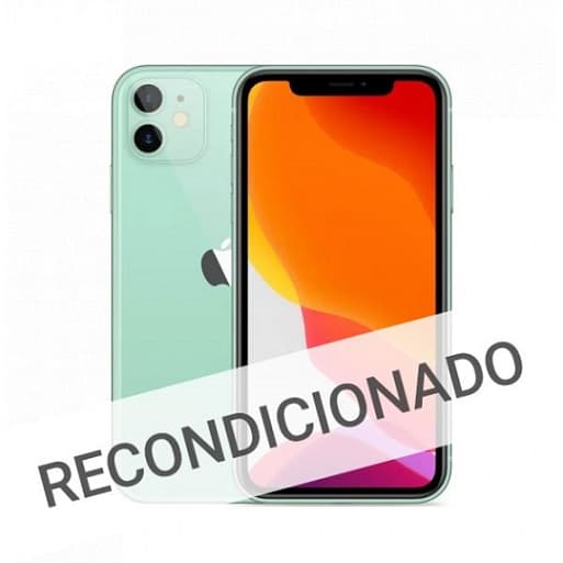 Apple iPhone 11 64GB Green (Recondicionado Grade A)