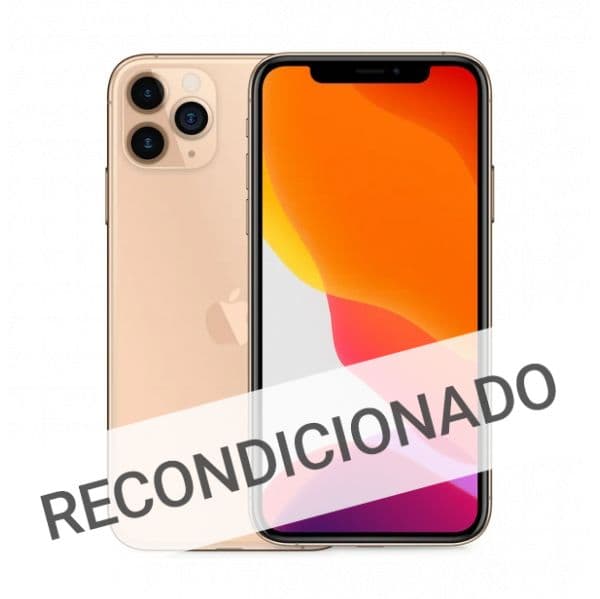 Apple iPhone 11 Pro MAX 256GB Gold (Recondicionado Grade A)