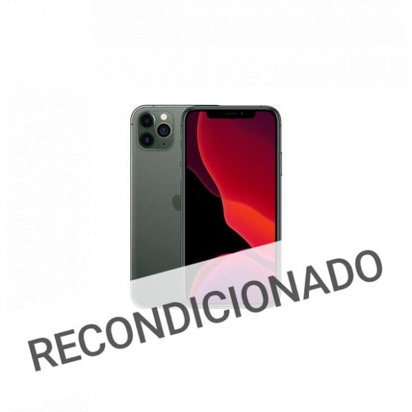 Apple iPhone 11 Pro Max 64GB Midnight Green (Recondicionado Grade B)