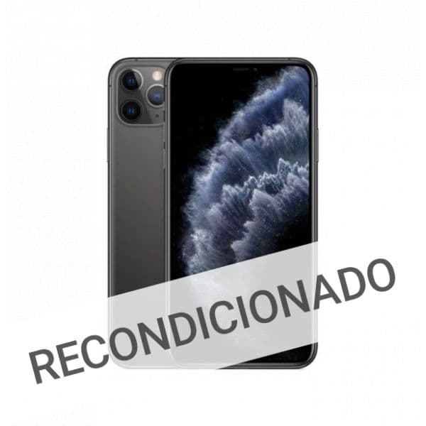 Apple iPhone 11 Pro Max 64GB Space Grey (Recondicionado Grade A)