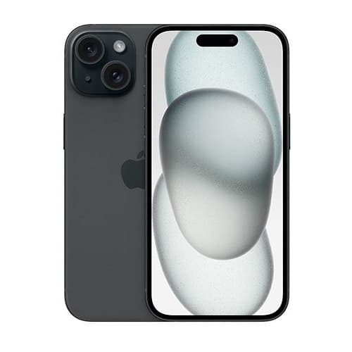 Apple iPhone 15 6.1″ 256GB Black