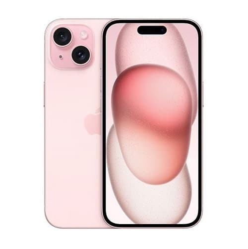 Apple iPhone 15 6.1″ 256GB Pink