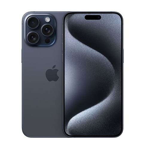 Apple iPhone 15 Pro Max 6.7″ 256GB Blue Titanium