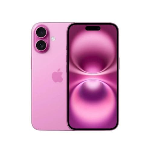 Apple iPhone 16 6.1″ 128GB Pink