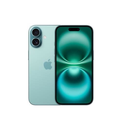 Apple iPhone 16 6.1″ 128GB Teal