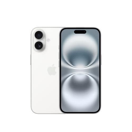Apple iPhone 16 6.1″ 128GB White
