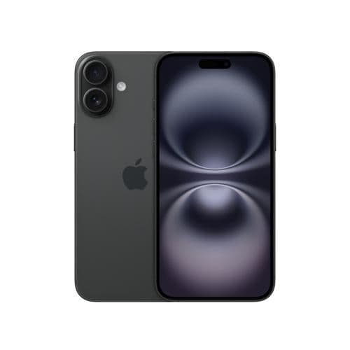Apple iPhone 16 6.1″ 256GB Black