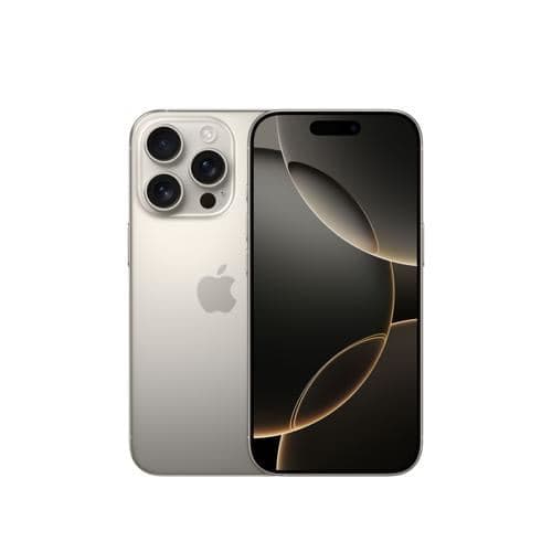 Apple iPhone 16 Pro 6.3″ 128GB Natural Titanium