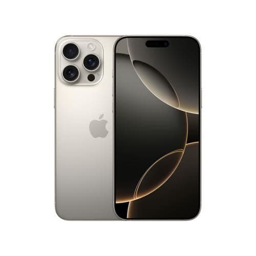 Apple iPhone 16 Pro Max 6.9″ 256GB Natural Titanium