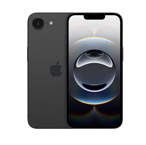 Apple iPhone 16e 6.1″ 128GB Black