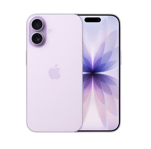 Apple iPhone 17 6.3″ 256GB Lavender