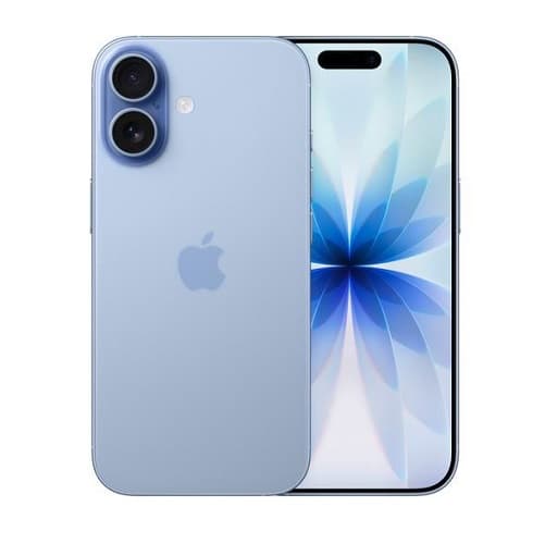 Apple iPhone 17 6.3″ 256GB Mist Blue