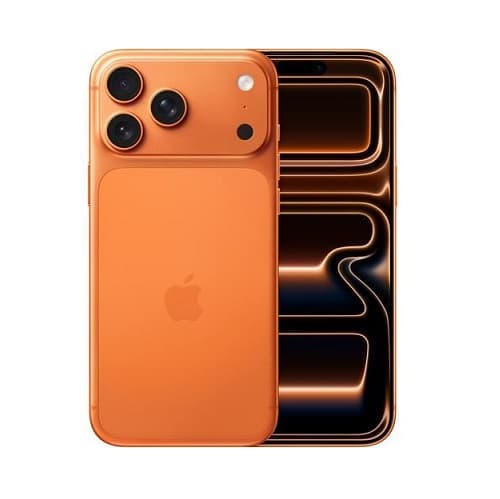 Apple iPhone 17 Pro 6.3″ 256GB Cosmic Orange