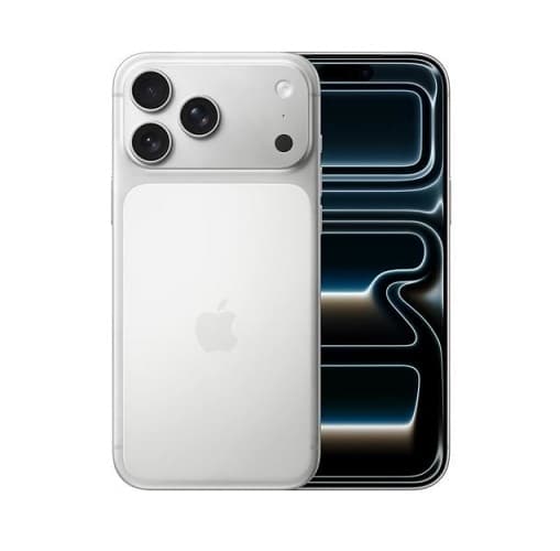 Apple iPhone 17 Pro Max 6.9″ 256GB Silver
