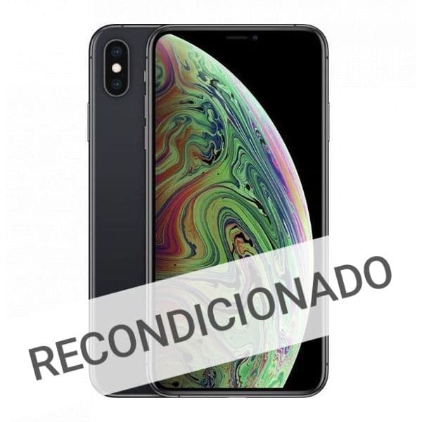 Apple iPhone Xs MAX 64GB Space Grey (Recondicionado Grade A)