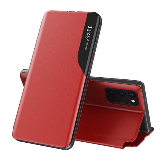 Capa Flip Cover Smart View Samsung Galaxy A53 5G RED