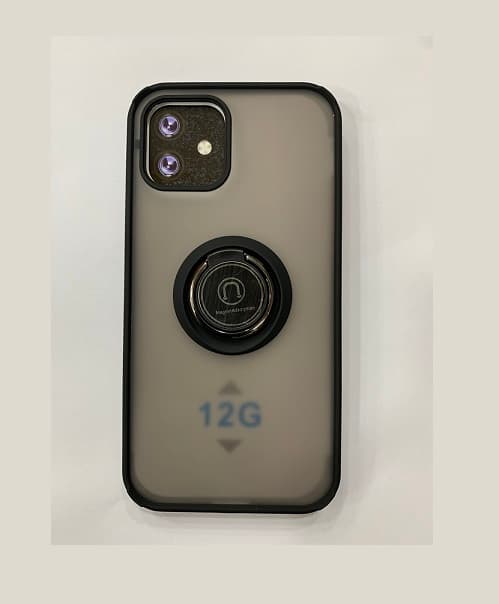 Capa iphone 12-black