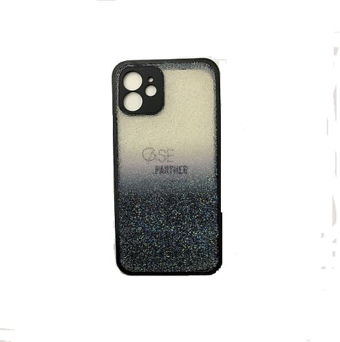 Capa iphone 12 crystal