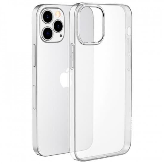 Capa iphone 13 Pro Max Transparent