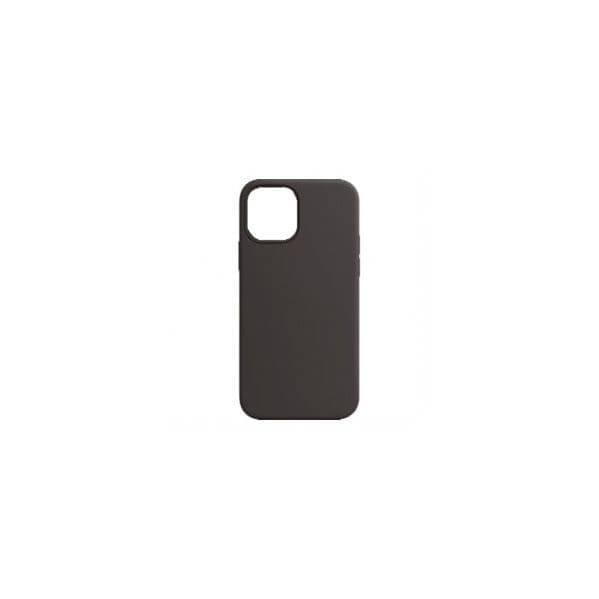 Capa Silicone Apple iPhone 12 Pro Max Black TK29265