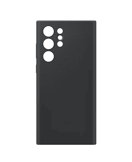 CAPA SAMSUNG S22 ULTRA 5G SOFT JELLY PRETO
