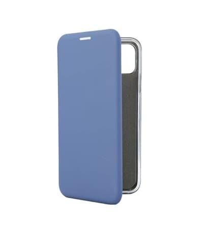 CAPA SMART BOOK iPHONE 11 PRO MAX (6.5″) – AZUL