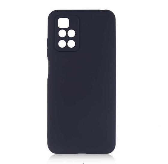 CAPA XIAOMI REDMI NOTE 11 SOFT JELLY PRETO