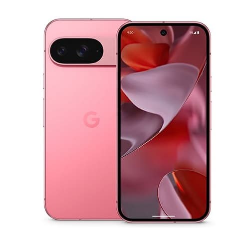 Google Pixel 9 5G Dual SIM 6.3″ 12GB/256GB Peony